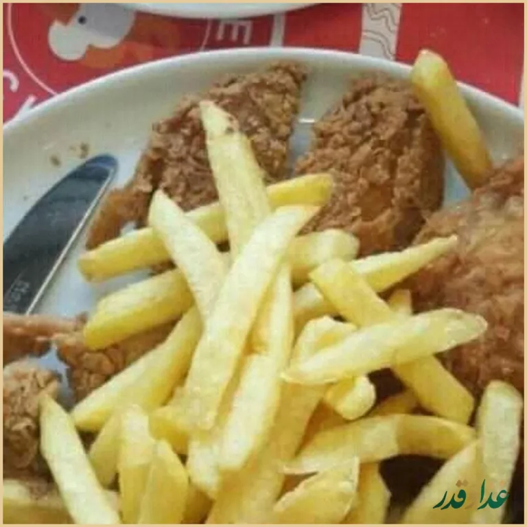 مرغ سوخاری دی