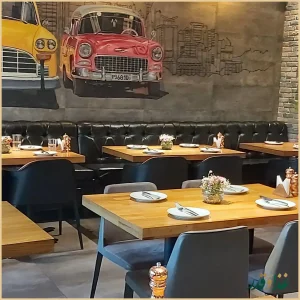 کافه نسن گریل