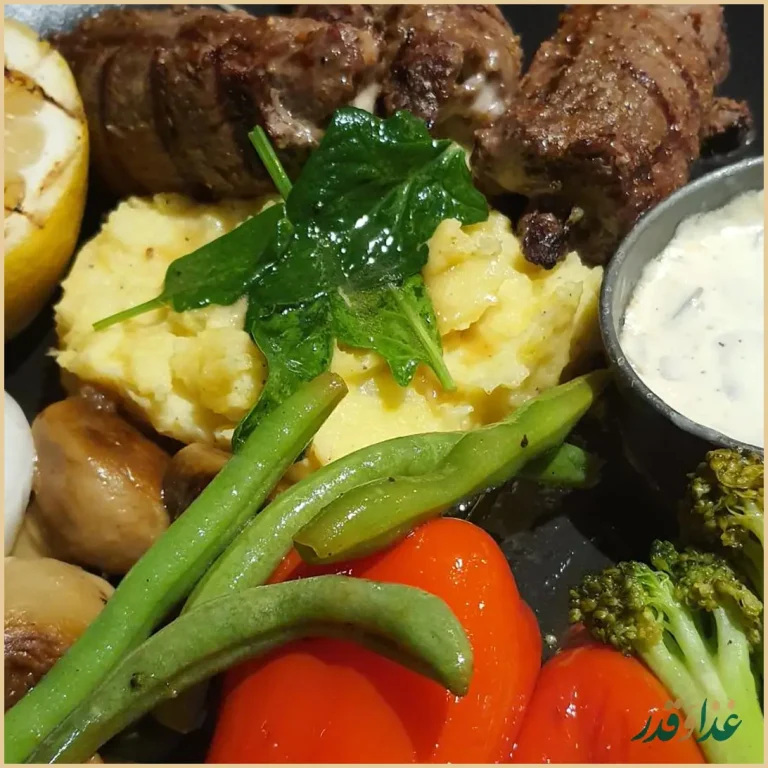 کافه نسن گریل