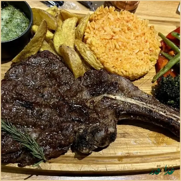 کافه نسن گریل