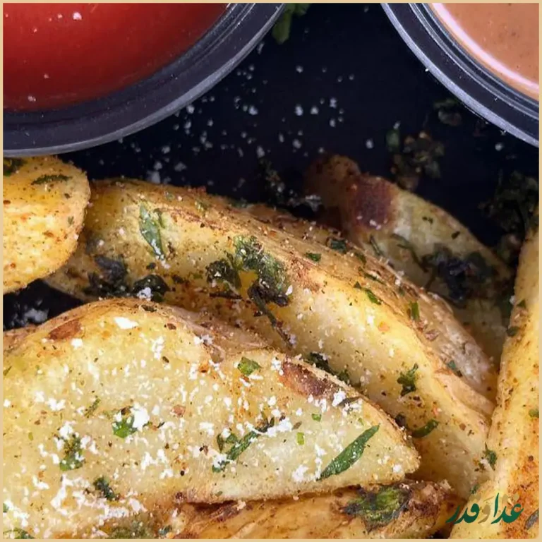 باغ کافه رستوران خانوادگی کسری