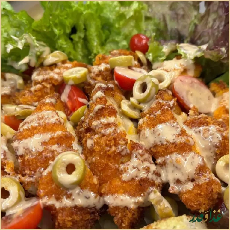 باغ کافه رستوران خانوادگی کسری