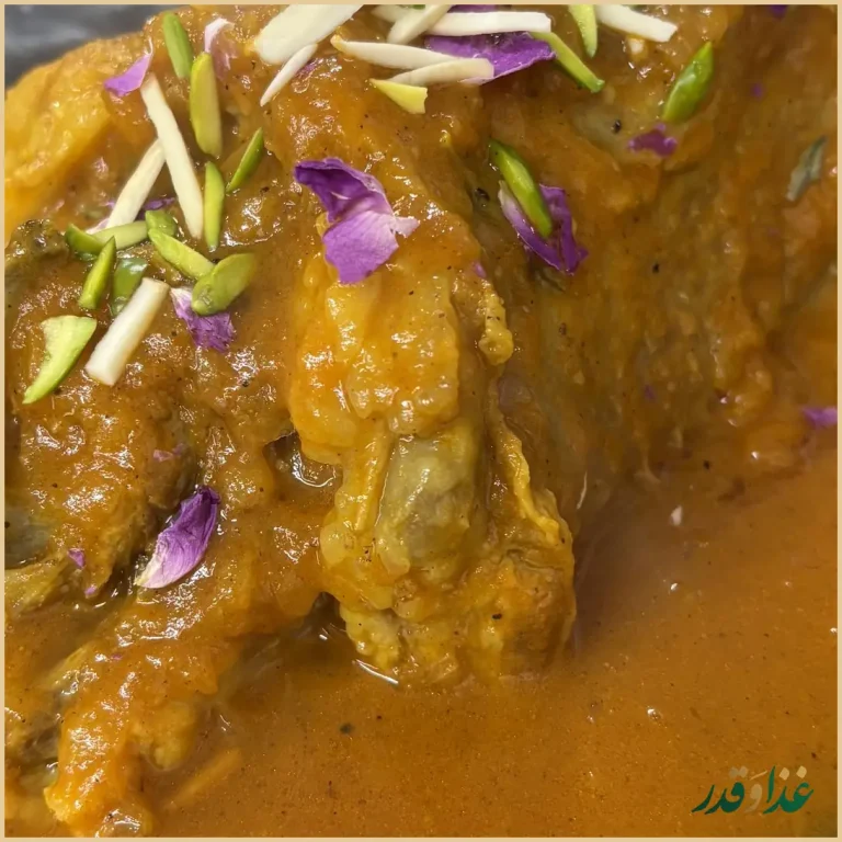 باغ کافه رستوران خانوادگی کسری