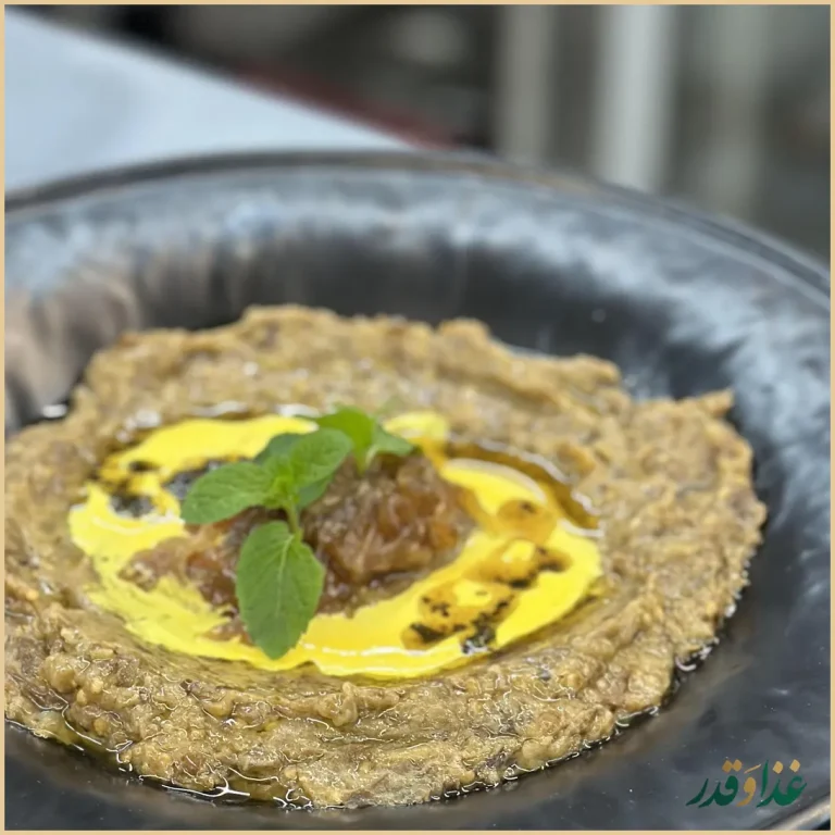 باغ کافه رستوران خانوادگی کسری