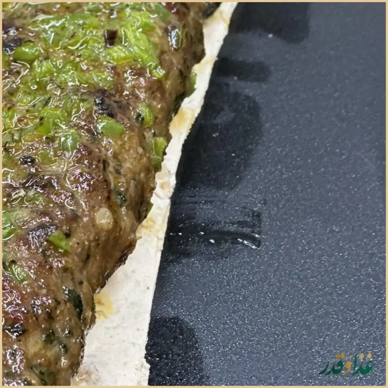 باغ کافه رستوران خانوادگی کسری