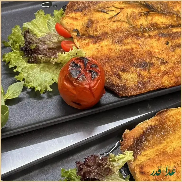 باغ کافه رستوران خانوادگی کسری