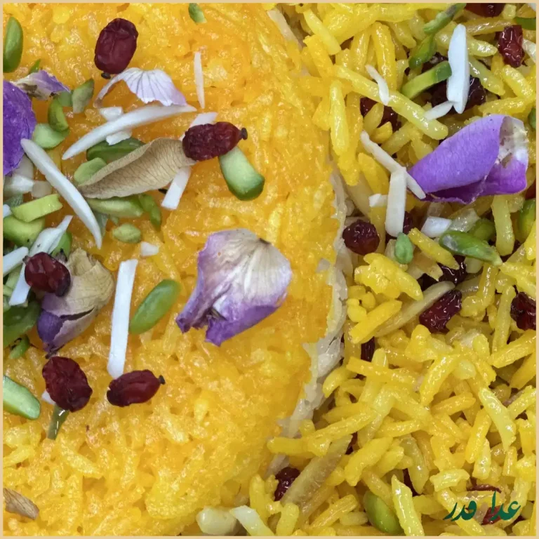 باغ کافه رستوران خانوادگی کسری