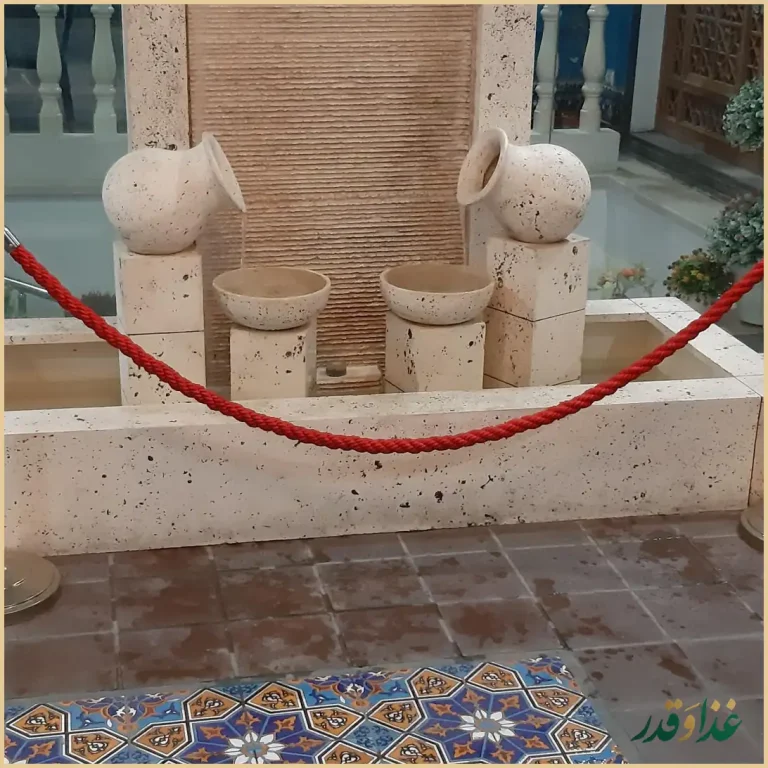 باغ رستوران پردیس پونک فراجا