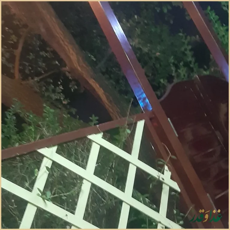 باغ رستوران پردیس پونک فراجا