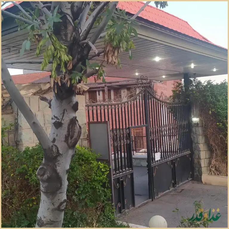 باغ رستوران پردیس پونک فراجا