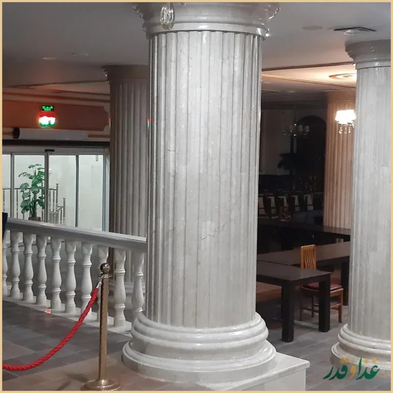 باغ رستوران پردیس پونک فراجا