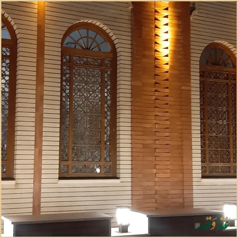 باغ رستوران پردیس پونک فراجا