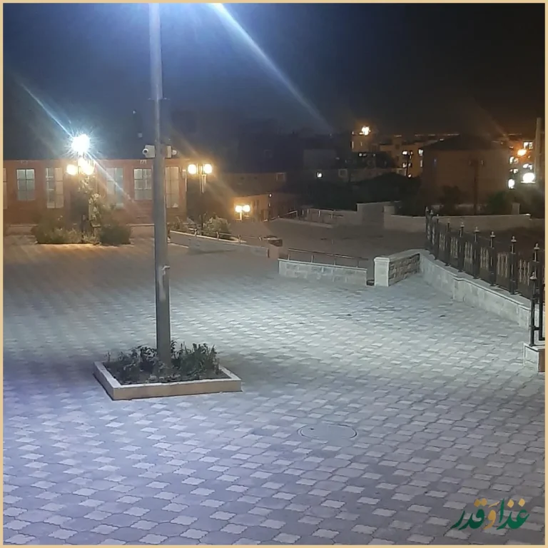 باغ رستوران پردیس پونک فراجا