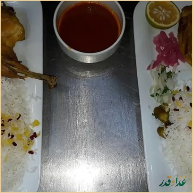 کباب و حلیم شجاعی