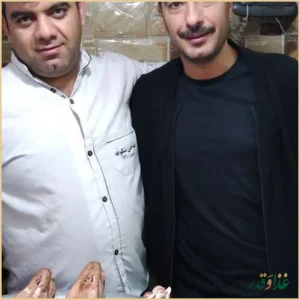 طباخی شکوفه