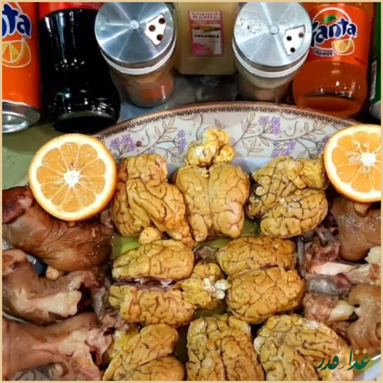 طباخی شکوفه