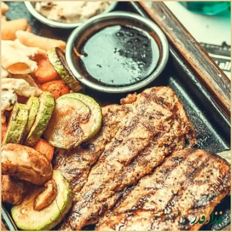 کافه رستوران توماتو