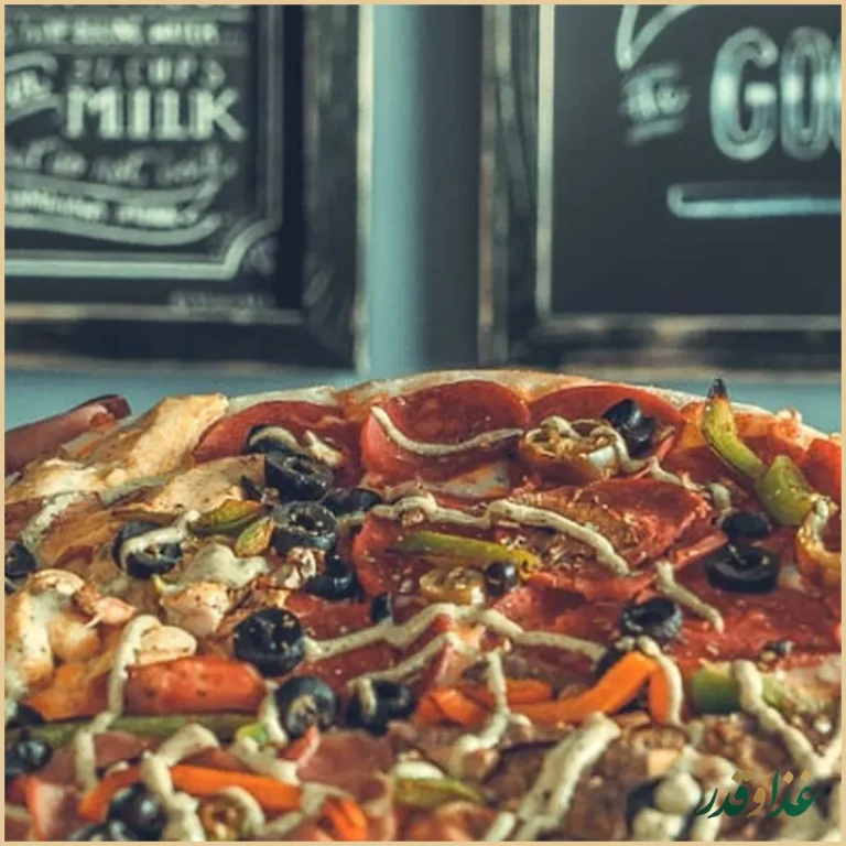 کافه رستوران توماتو