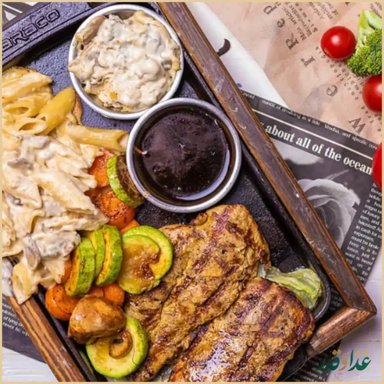 کافه رستوران توماتو