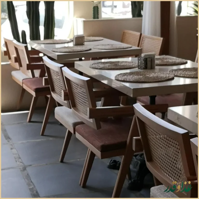 کافه رستوران رنسانس