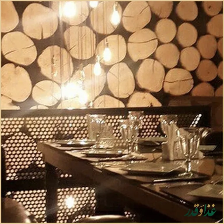 کافه رستوران رنسانس