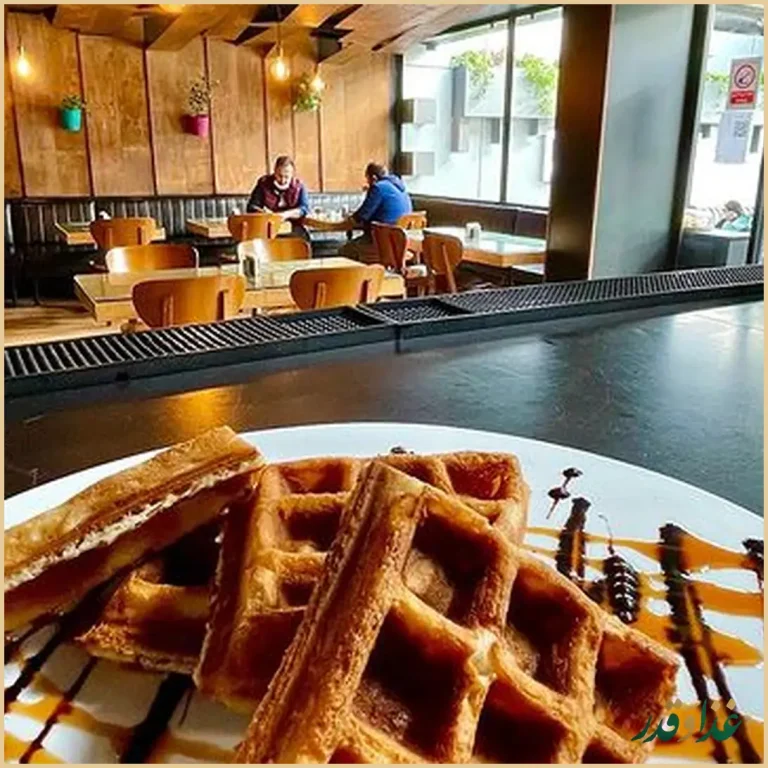 کافه رستوران رنسانس