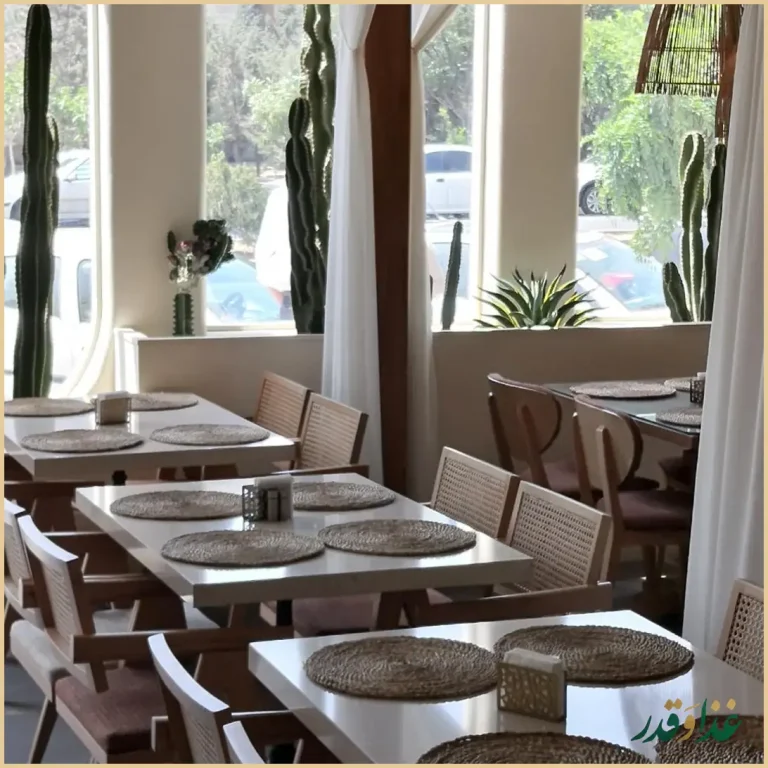 کافه رستوران رنسانس