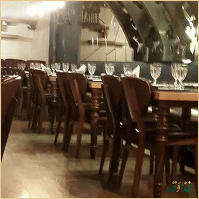 کافه رستوران رنسانس