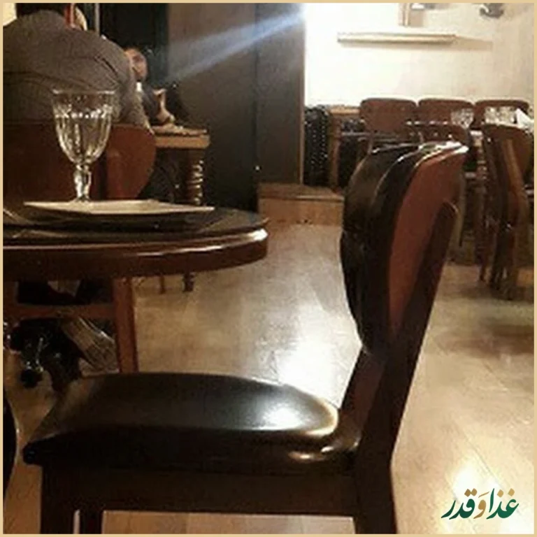 کافه رستوران رنسانس