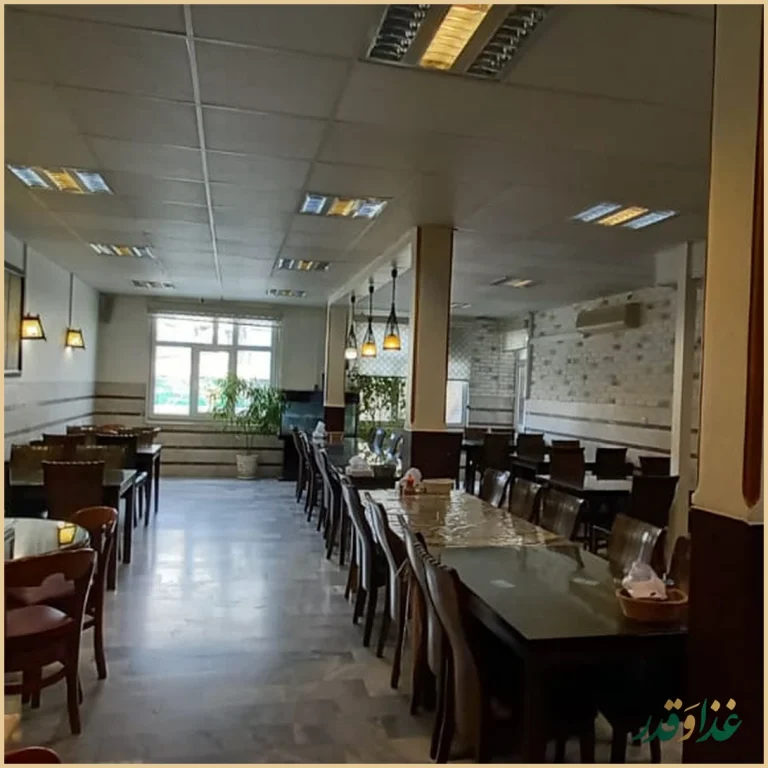 رستوران دهباشیان