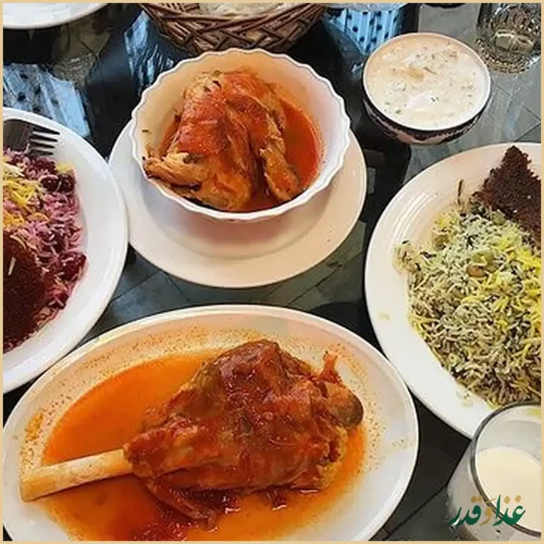 رستوران دهباشیان