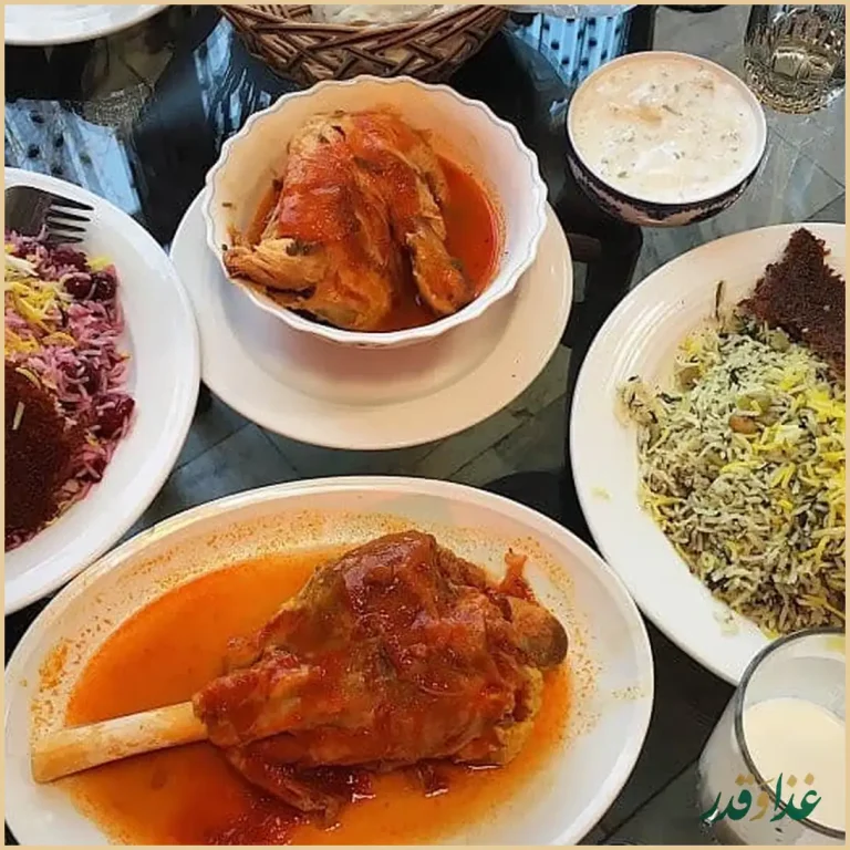 رستوران دهباشیان