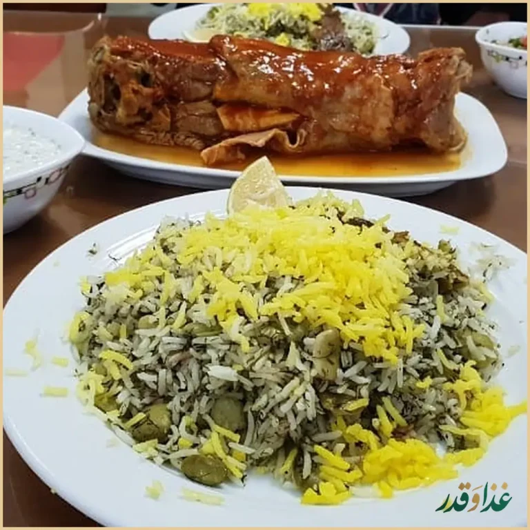 رستوران دهباشیان