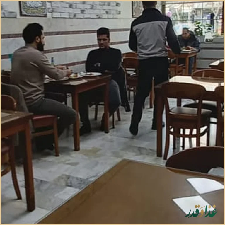 رستوران دهباشیان