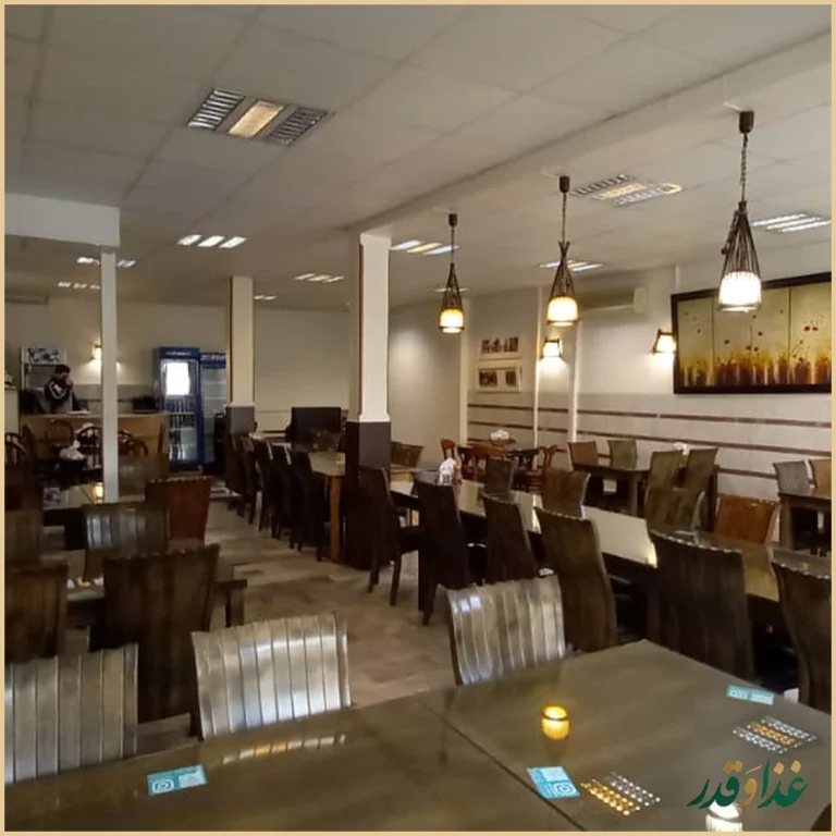 رستوران دهباشیان