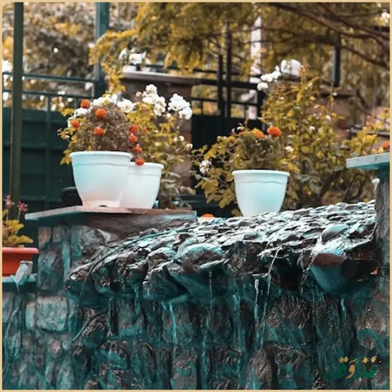 رستوران ناربن(شلتوک سابق)