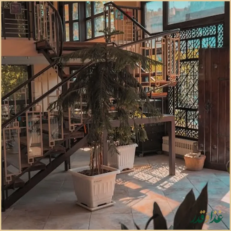 رستوران ناربن(شلتوک سابق)