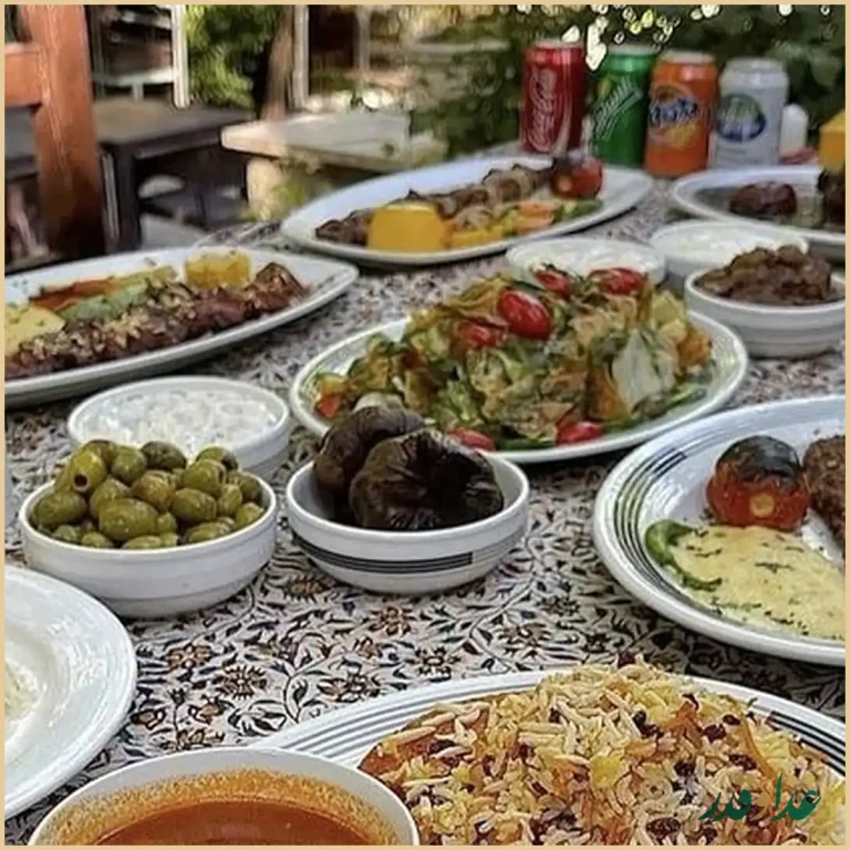 رستوران ناربن(شلتوک سابق)