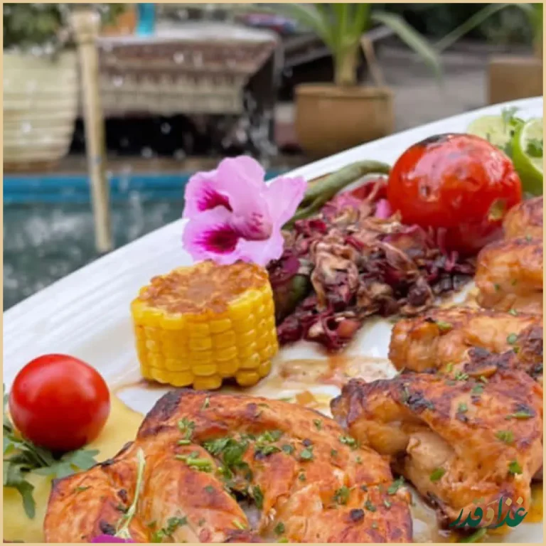 رستوران ناربن(شلتوک سابق)