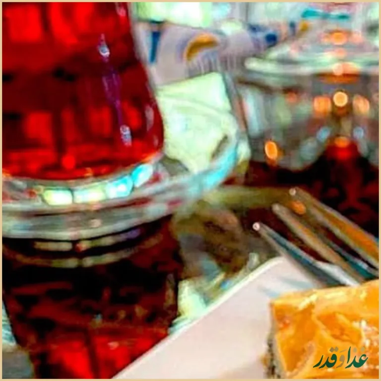 رستوران ناربن(شلتوک سابق)