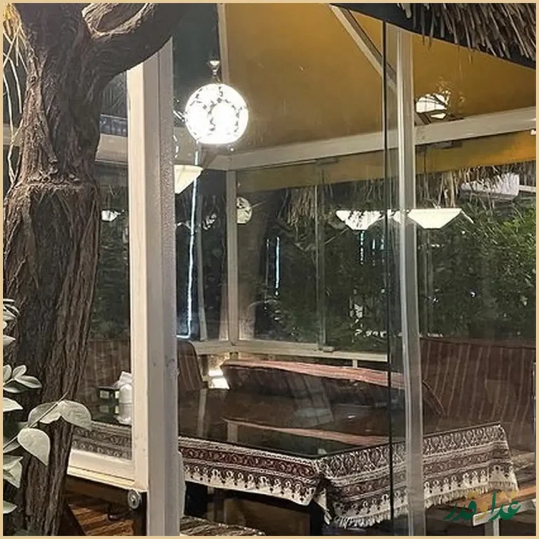 رستوران ناربن(شلتوک سابق)