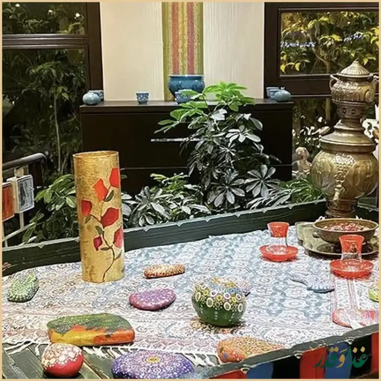 رستوران ناربن(شلتوک سابق)