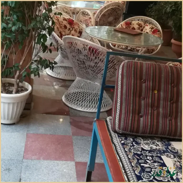 رستوران کوه سنگی ۲