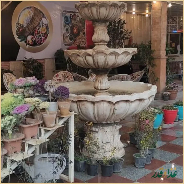 رستوران کوه سنگی ۲