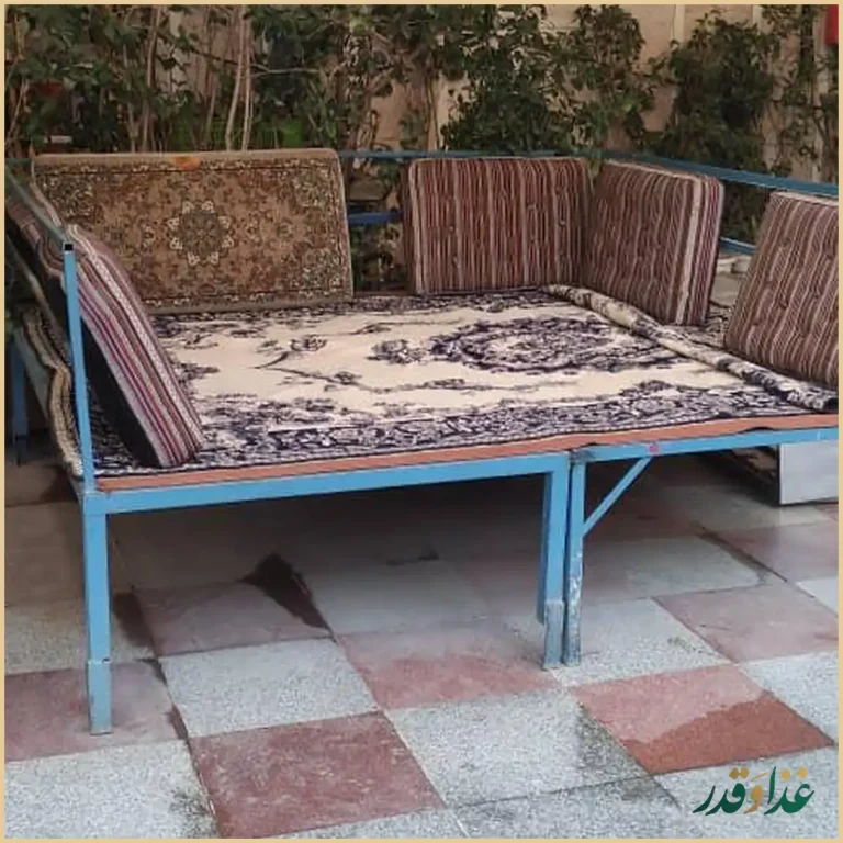 رستوران کوه سنگی ۲