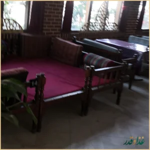 باغ رستوران طهرون