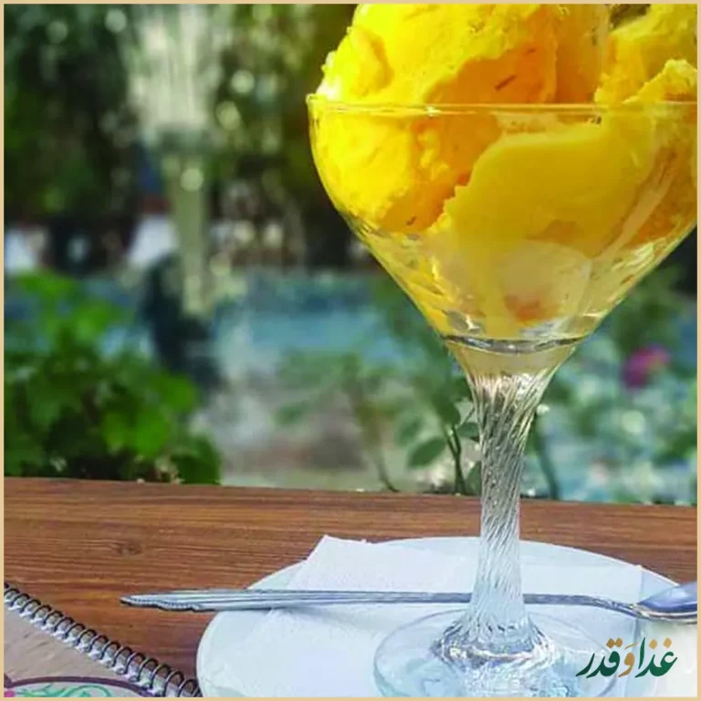 باغ رستوران طهرون