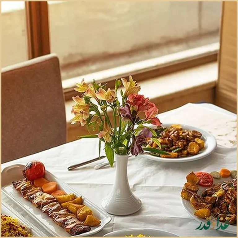 چلوکبابی رفتاری