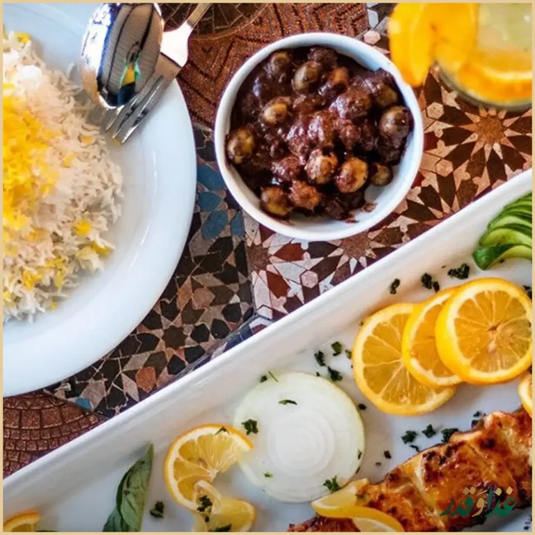 چلوکبابی رفتاری