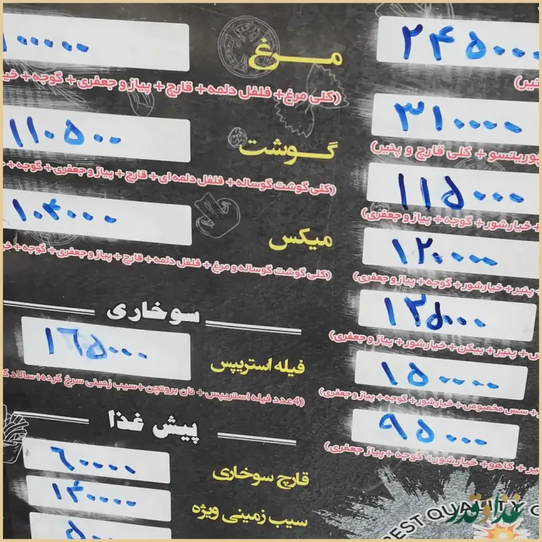 فست فود تپل